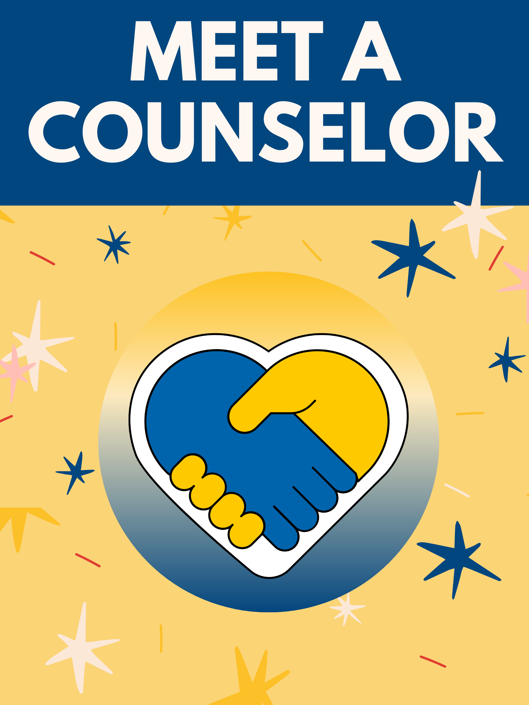 Meet a Counselor 